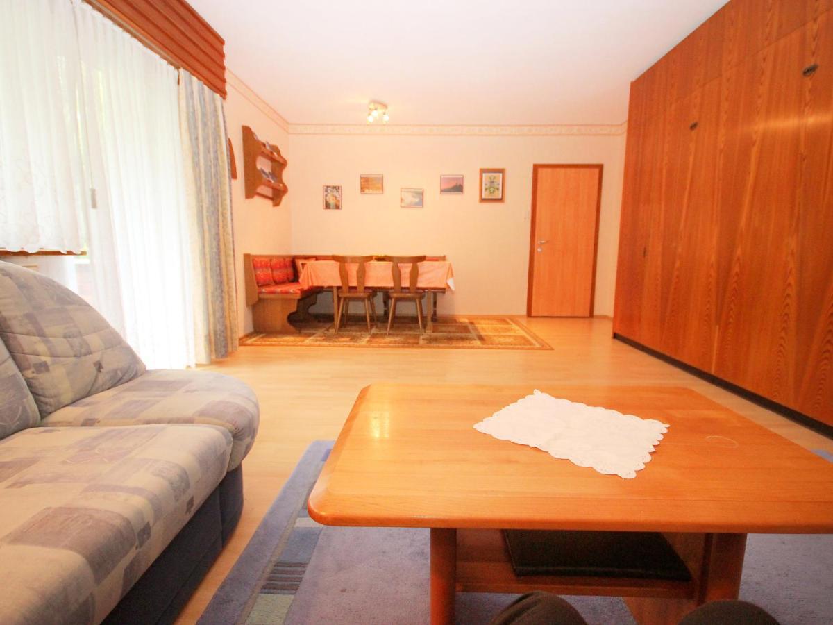 Apartment Am Birkenhain-6 By Interhome Seefeld w Tirolu Zewnętrze zdjęcie