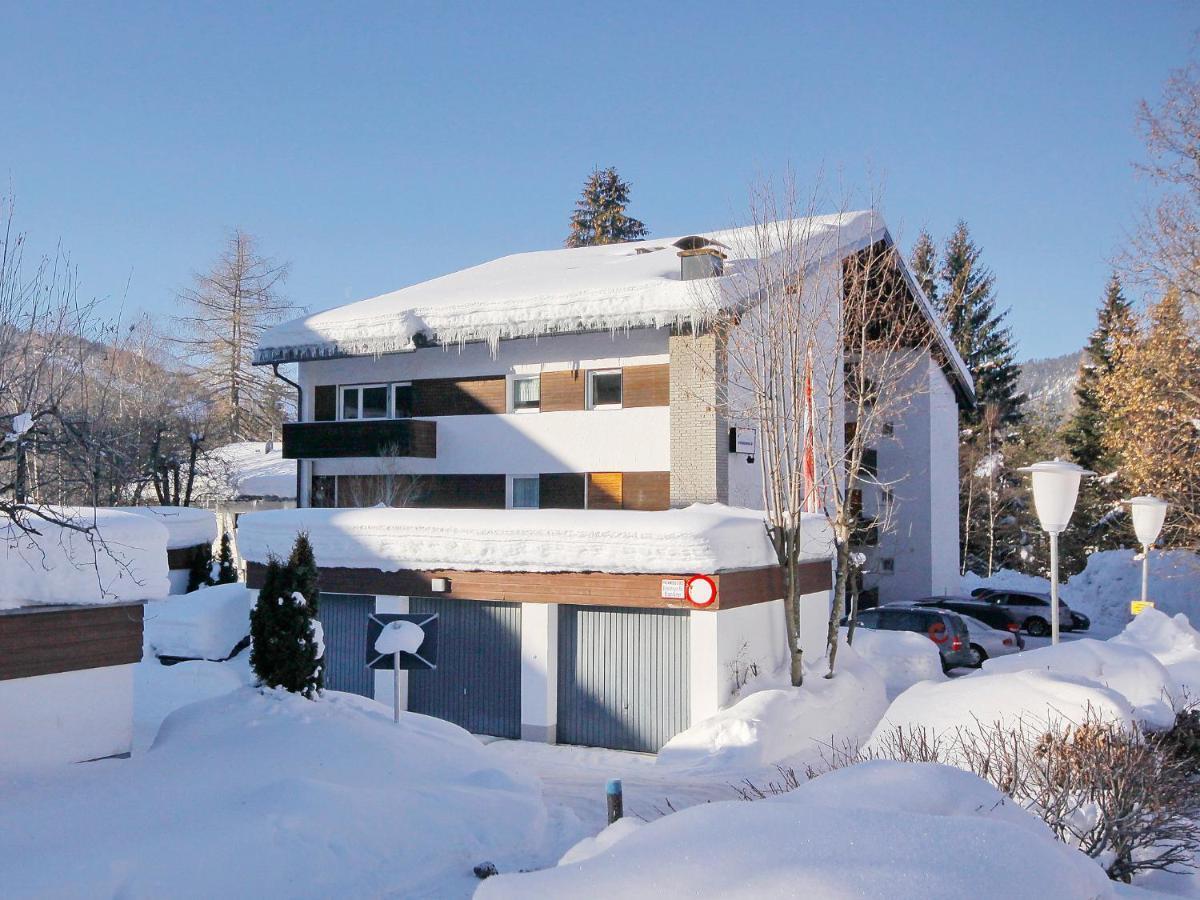 Apartment Am Birkenhain-6 By Interhome Seefeld w Tirolu Zewnętrze zdjęcie