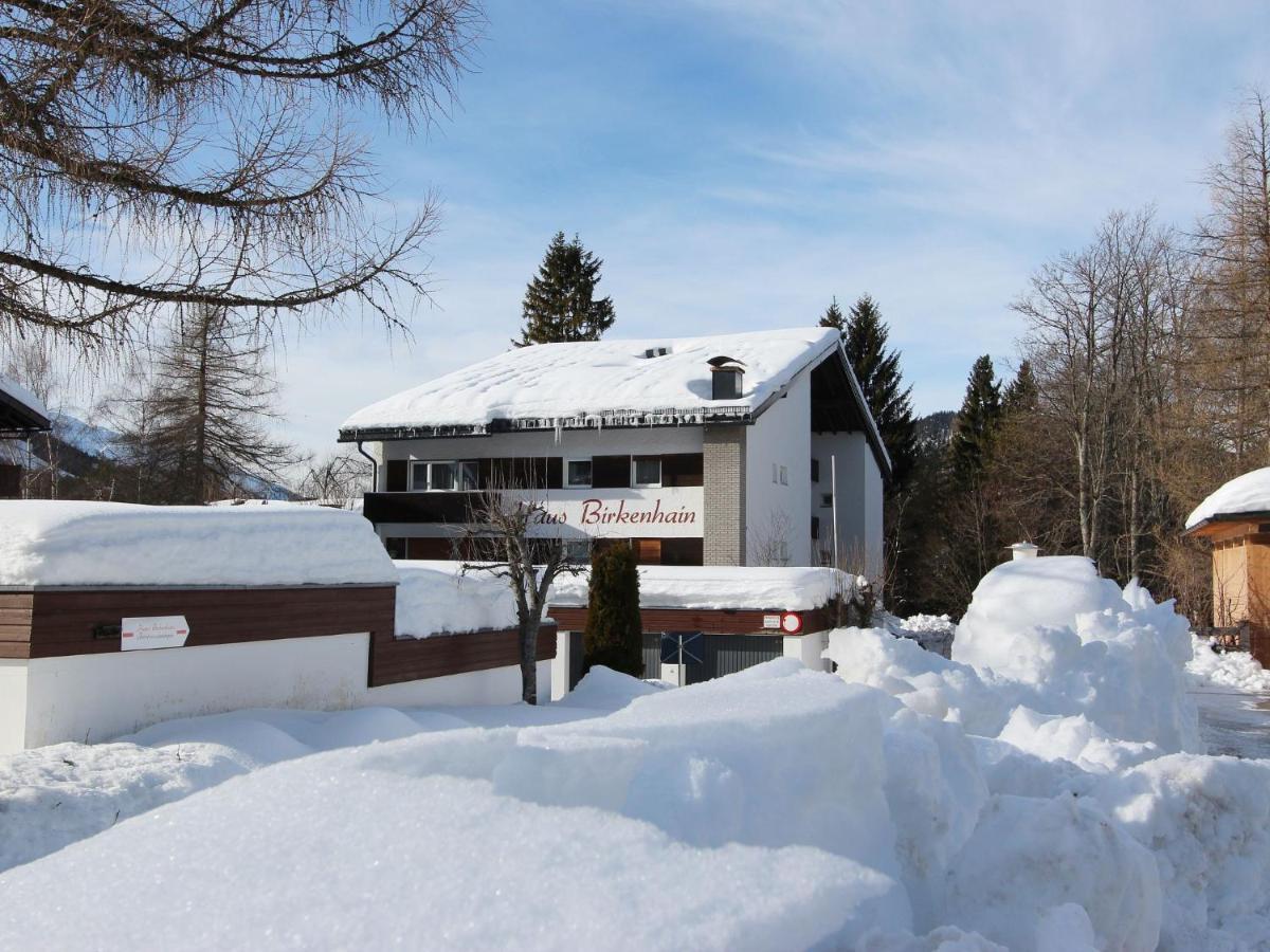 Apartment Am Birkenhain-6 By Interhome Seefeld w Tirolu Zewnętrze zdjęcie