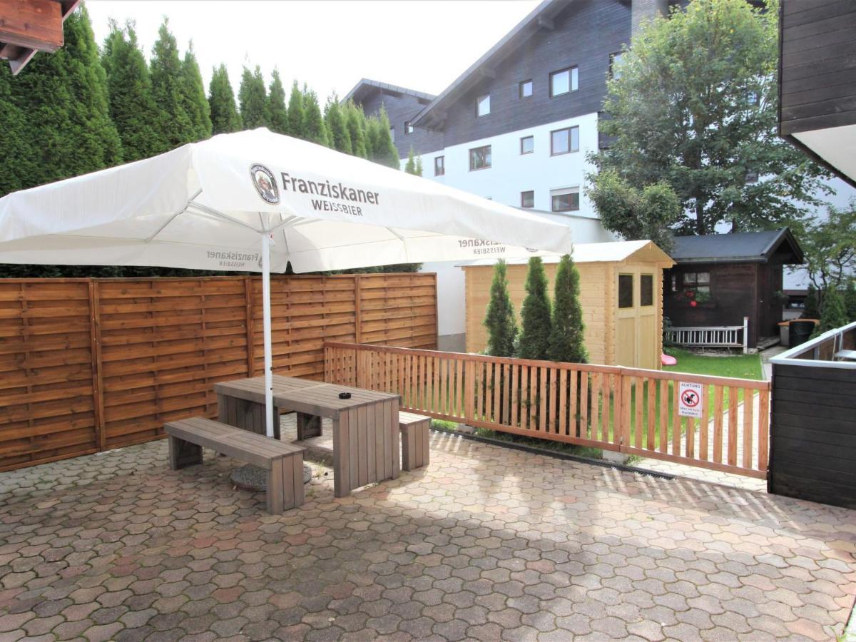 Apartment Am Birkenhain-6 By Interhome Seefeld w Tirolu Zewnętrze zdjęcie