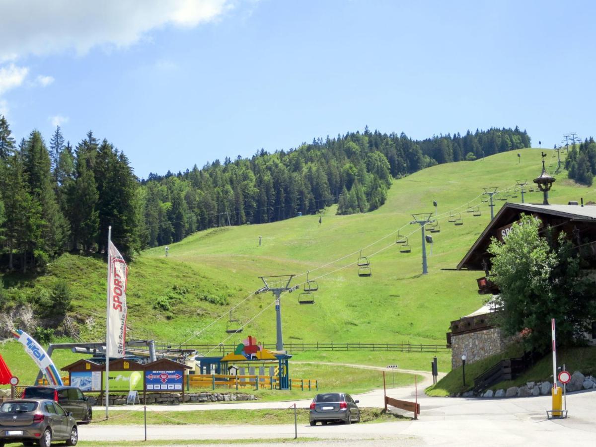 Apartment Am Birkenhain-6 By Interhome Seefeld w Tirolu Zewnętrze zdjęcie