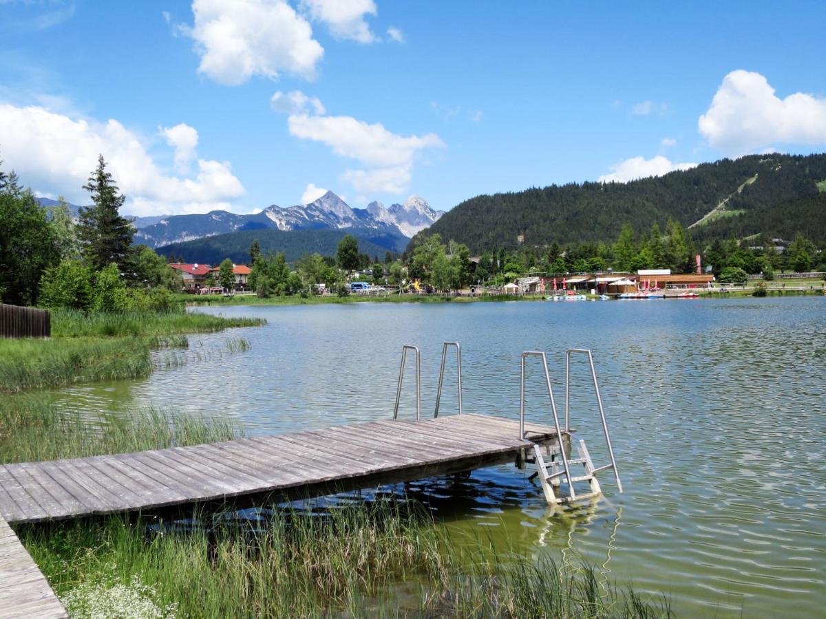 Apartment Am Birkenhain-6 By Interhome Seefeld w Tirolu Zewnętrze zdjęcie